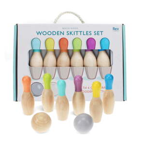 Kolky Skittles Set – Rex London