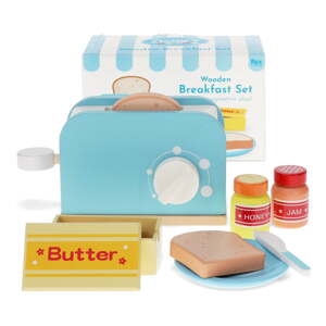 Vybavenie do detskej kuchynky Toaster – Rex London