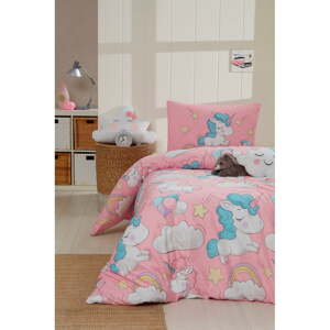 Detská obliečka na dvojlôžko 200x200 cm Unicornio – Mijolnir