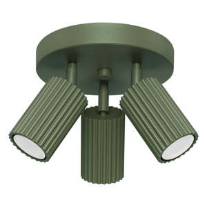 Zelené stropné svietidlo Gleam – Nice Lamps