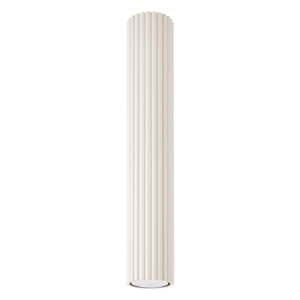 Krémovobiele stropné svietidlo Gleam – Nice Lamps
