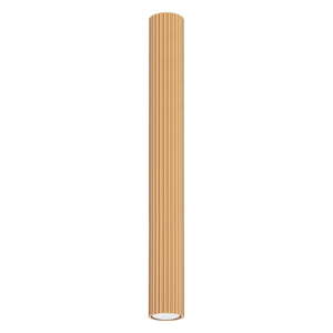 Stropné svietidlo v zlatej farbe Gleam – Nice Lamps