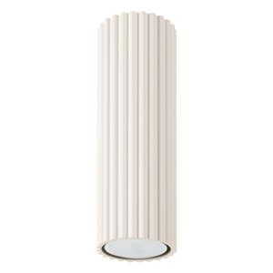 Krémovobiele stropné svietidlo Gleam – Nice Lamps