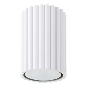 Biele stropné svietidlo Gleam – Nice Lamps
