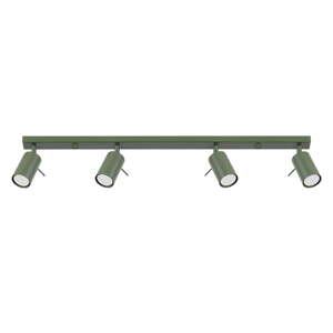 Zelené stropné svietidlo 6x81 cm Etna – Nice Lamps
