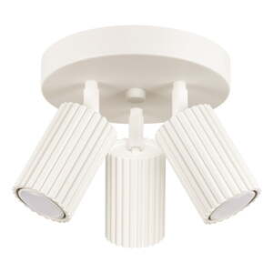 Krémovobiele stropné svietidlo Gleam – Nice Lamps