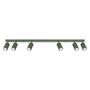 Zelené stropné svietidlo 6,5x117 cm Gleam – Nice Lamps