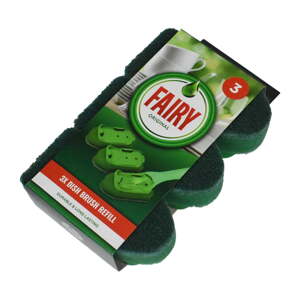 Kefy a hubky na riad