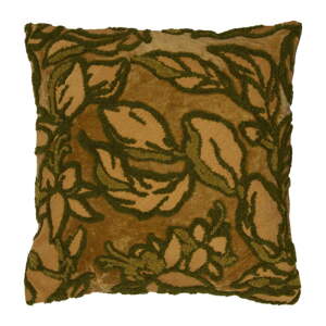 Zamatový dekoračný vankúš 45x45 cm Cavazzo – Light & Living