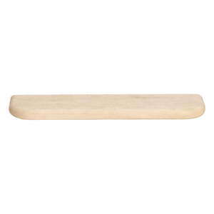 Polica z mangového dreva v prírodnej farbe 50 cm Tarontu – Light & Living