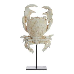 Soška z polyresínu (výška  42,5 cm) Crab – Light & Living