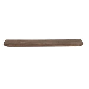 Hnedá polica z mangového dreva 88 cm Tarontu – Light & Living