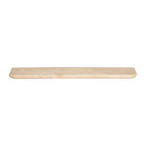 Polica z mangového dreva v prírodnej farbe 88 cm Tarontu – Light & Living