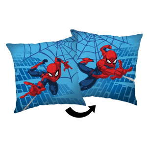 Fleecový detský vankúšik Spider-man – Jerry Fabrics