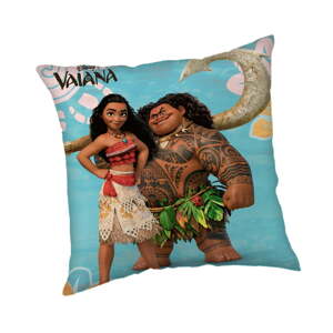 Fleecový detský vankúšik Vaiana – Jerry Fabrics
