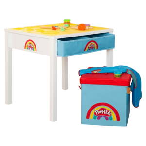 Detský stolík 55x55 cm roba x Play-Doh Creative Craft  – Roba