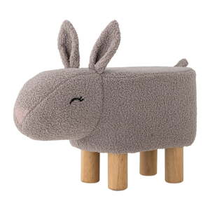 Sivá detská stolička Percey – Bloomingville Mini