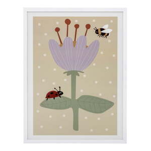 Detský obrázok 32x42 cm Numa – Bloomingville Mini