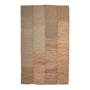 Ručne tkaný koberec z morskej riasy v prírodnej farbe 150x245 cm Enzov – Bloomingville
