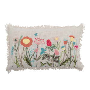 Bavlnený dekoračný vankúš 60x35 cm Tetti – Bloomingville