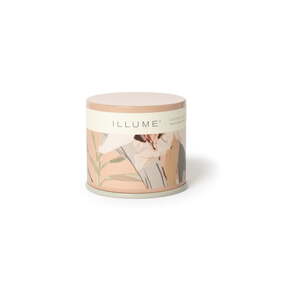 Vonná sviečka doba horenia 50 h Coconut Milk Mango – ILLUME x Bloomingville