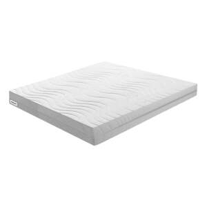 Tvrdý/stredne tvrdý pružinový obojstranný matrac 160x200 cm Visco Sleep – BENAB