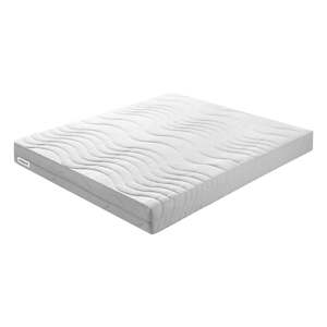 Tvrdý/stredne tvrdý pružinový obojstranný matrac 160x200 cm Standard Pocket – BENAB