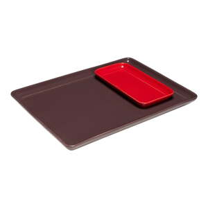 Keramické dekoratívne tácky v súprave 2 ks 35x26 cm Amare – Hübsch