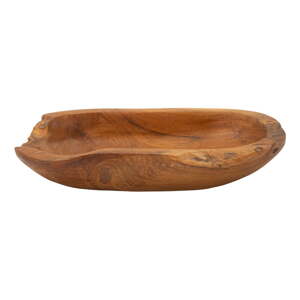 Drevená dekoratívna tácka 30x15 cm Narro – Mauro Ferretti