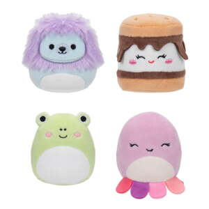 Plyšové hračky v súprave 4 ks 4Pack – SQUISHMALLOWS