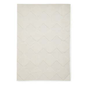 Krémový prateľný koberec 200x290 cm Lyna Cream – Think Rugs