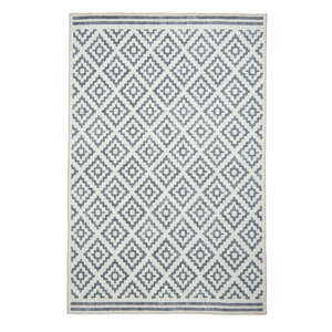 Sivý prateľný koberec 61x120 cm Coral Grey – Think Rugs