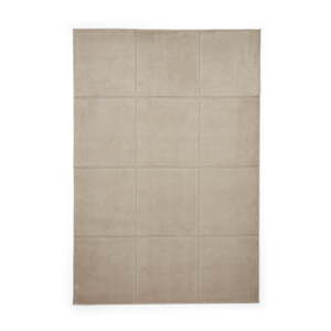 Béžový koberec 200x290 cm Elio Mink – Think Rugs