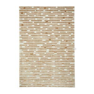Béžový koberec 200x290 cm Mirage Beige – Think Rugs