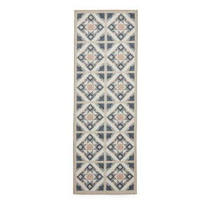 Sivo-krémový prateľný behúň 61x170 cm Victoria Orange – Think Rugs