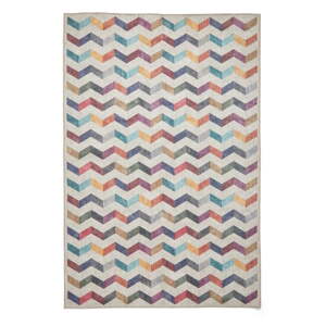 Prateľný koberec 76x150 cm Coral Multi – Think Rugs