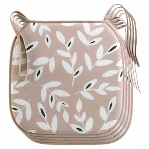 Sedáky v súprave 4 ks 38x38 cm Bellys – douceur d'intérieur