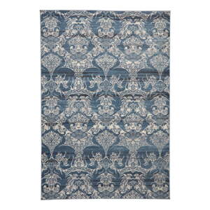Tmavomodrý koberec 200x285 cm Imperial Midnight – Think Rugs