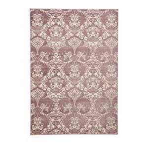 Koberec ružovofialový 200x285 cm Imperial Wine – Think Rugs