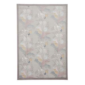 Koberec sivobéžový 200x290 cm Tropicana Pearl – Think Rugs