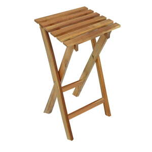 Záhradný odkladací stolík z eukalyptového dreva 27x29 cm Yakima – Garden Pleasure