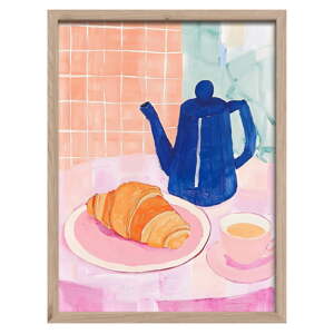 Obraz 30x40 cm Croissant – Styler