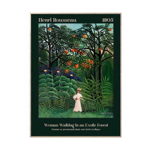 Obraz 50x70 cm Exotic Forest – Styler