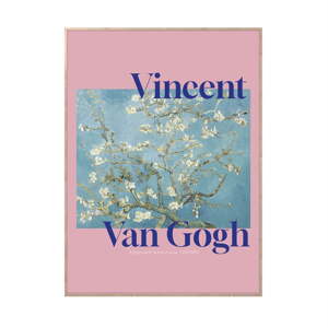 Obraz 50x70 cm Almond Blossom – Styler