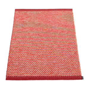 Červený vnútorný a vonkajší koberec 60x85 cm Effi Dark Red – Pappelina