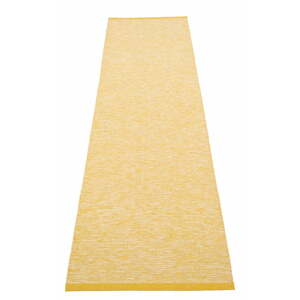 Vnútorný a vonkajší behúň v horčicovej farbe 70x300 cm Sam Mustard – Pappelina
