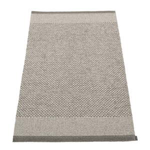 Sivý vnútorný a vonkajší koberec 85x160 cm Edit Warm Grey – Pappelina