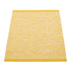 Vnútorný a vonkajší koberec v horčicovej farbe 70x90 cm Sam Mustard – Pappelina