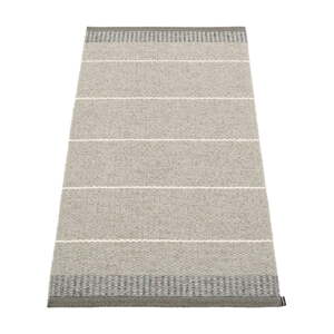 Sivý vnútorný a vonkajší koberec 60x125 cm Belle Concrete – Pappelina