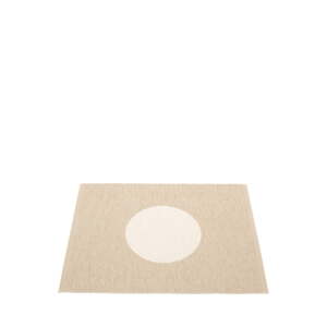 Béžový vnútorný a vonkajší koberec 70x90 cm Vera Beige – Pappelina
